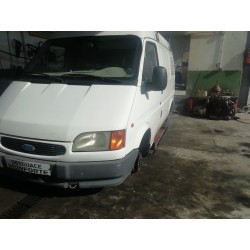 ford transit, caja cerr. corto 95 del año 1997