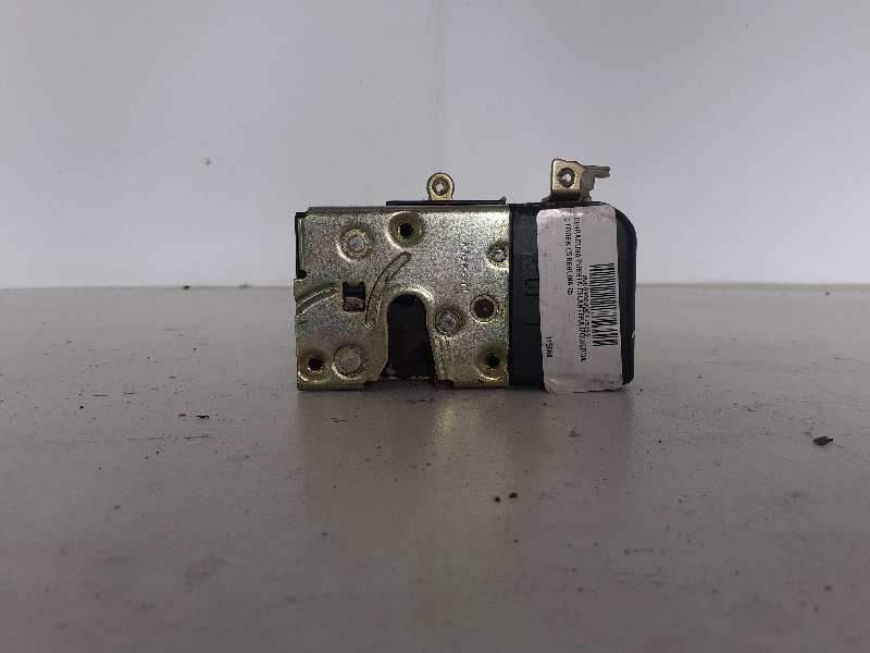 CERRADURA PUERTA DELANTERA IZQUIERDA 