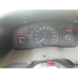 ford transit, caja cerr. corto 95 del año 1997