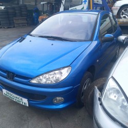 peugeot 206 berlina del año 2004