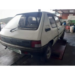 peugeot 205 berlina del año 1991