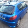 peugeot 206 berlina del año 2004