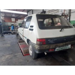 peugeot 205 berlina del año 1991