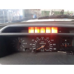 peugeot 205 berlina del año 1991