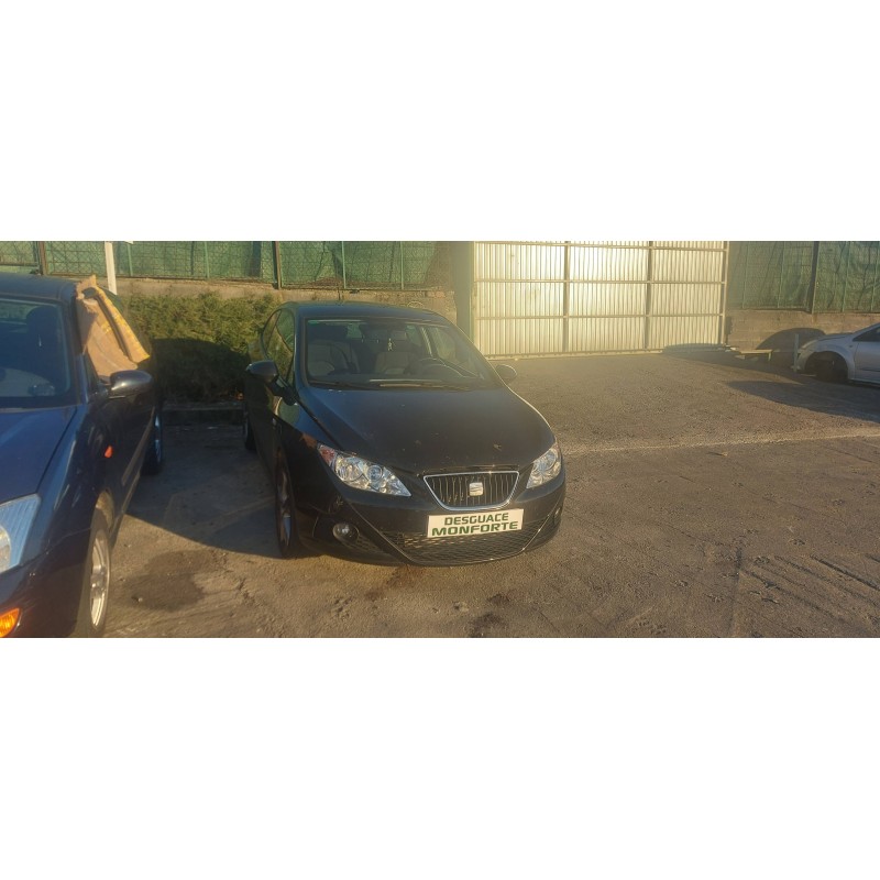 seat ibiza (6j5) del año 2009