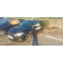 seat ibiza (6j5) del año 2009