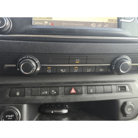 Recambio de mando climatizador para citroën jumpy iii autobús (v_) 2.0 bluehdi 120 referencia OEM IAM 98081722ZD  