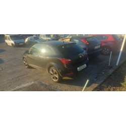 seat ibiza (6j5) del año 2009