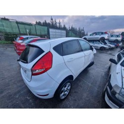 ford fiesta (cb1) del año 2009