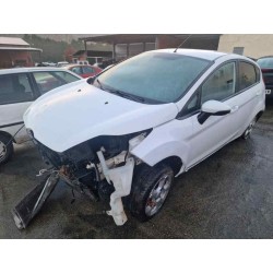 ford fiesta (cb1) del año 2009