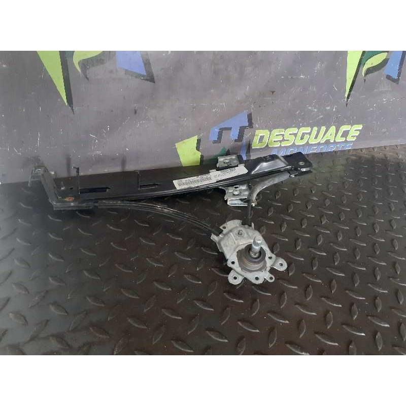 Recambio de elevalunas trasero izquierdo para seat ibiza (6p1) fr referencia OEM IAM 6J4839461C  