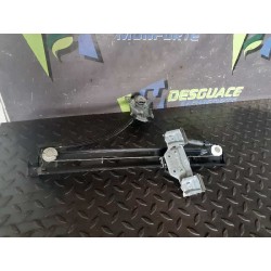 Recambio de elevalunas trasero izquierdo para seat ibiza (6p1) fr referencia OEM IAM 6J4839461C  