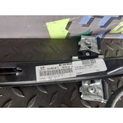 Recambio de elevalunas trasero izquierdo para seat ibiza (6p1) fr referencia OEM IAM 6J4839461C  