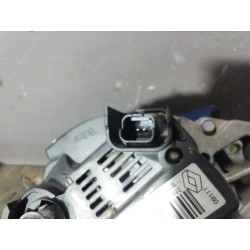 Recambio de alternador para dacia duster laureate 4x4 referencia OEM IAM 2607395B TG12C094 231003831R