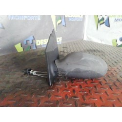 Recambio de retrovisor izquierdo para smart coupe pulse referencia OEM IAM 0000595V017C22A00  