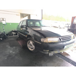 saab 9000 del año 1996