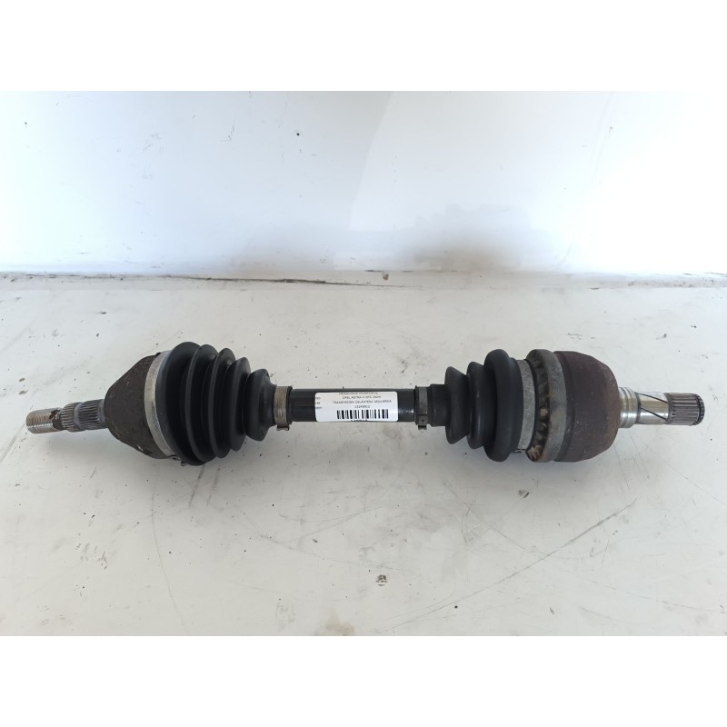 Desguace MonforteTRANSMISION DELANTERA IZQUIERDA 13245912 8149150588045OPELTransmision delantera izquierda|Desguace Monforte