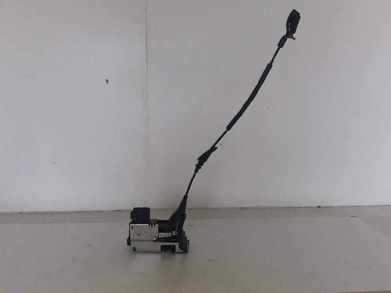 CERRADURA PUERTA DELANTERA DERECHA X6E15ACL0825 