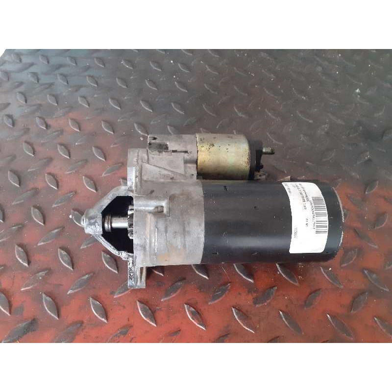 Recambio de motor arranque para renault express 1.6d referencia OEM IAM 0001108182 7700106763A 9651822363
