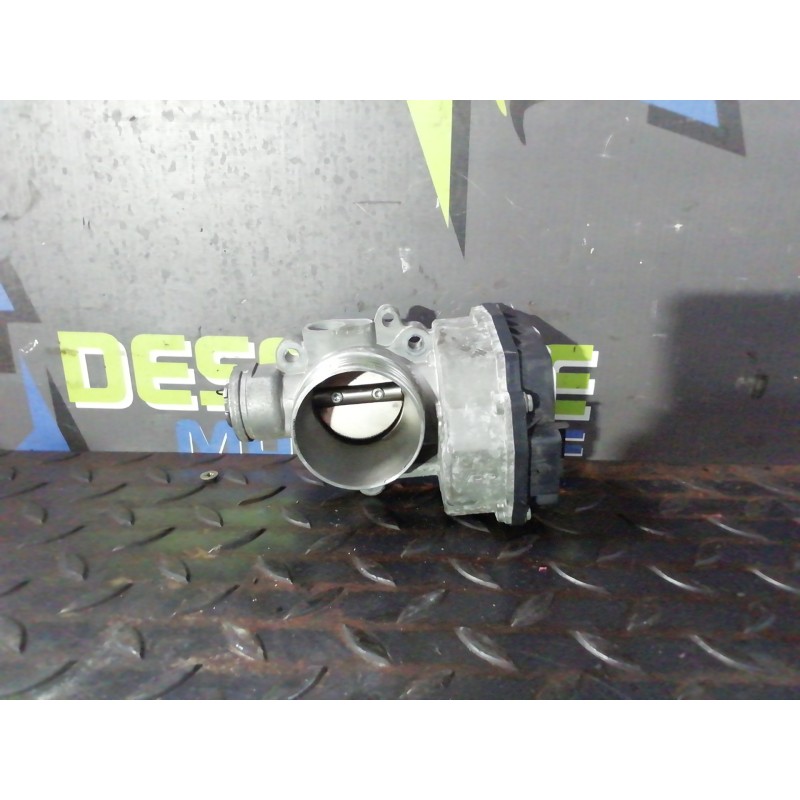 Recambio de caja mariposa para citroën c3 1.4 collection referencia OEM IAM 9640796280 408239821001 