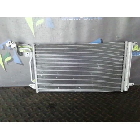 Recambio de condensador / radiador aire acondicionado para seat ibiza (6j5) sport referencia OEM IAM 6C0820411B  