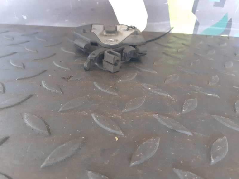 CERRADURA CAPOT 
