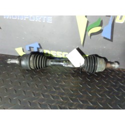 Recambio de transmision delantera izquierda para mercedes-benz clase a (w168) 170 cdi (168.008) referencia OEM IAM A1683603172  