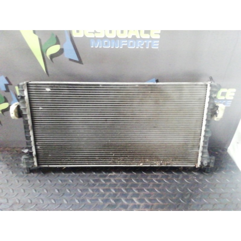 Recambio de radiador agua para seat ibiza (6p1) fr referencia OEM IAM 6R0121253L  