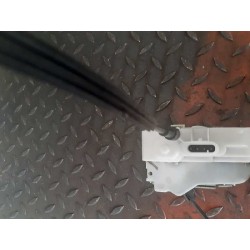 Recambio de cerradura puerta delantera izquierda para renault laguna ii (bg0) confort authentique referencia OEM IAM   