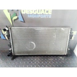 Recambio de radiador agua para seat ibiza (6p1) fr referencia OEM IAM 6R0121253L  