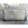 Recambio de radiador agua para seat ibiza (6p1) fr referencia OEM IAM 6R0121253L  