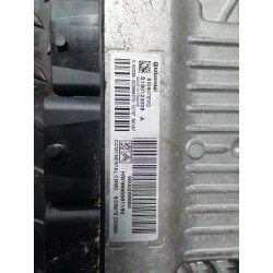 Recambio de centralita motor uce para citroën c4 picasso business class referencia OEM IAM 9800268980 9666681180 