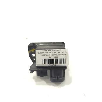 RESISTENCIA ELECTROVENTILADOR 9673999980 