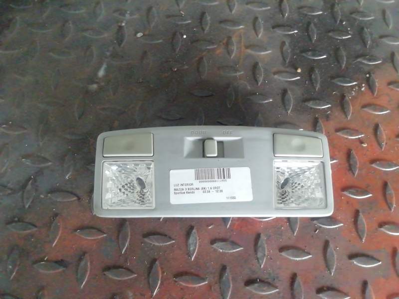 LUZ INTERIOR 