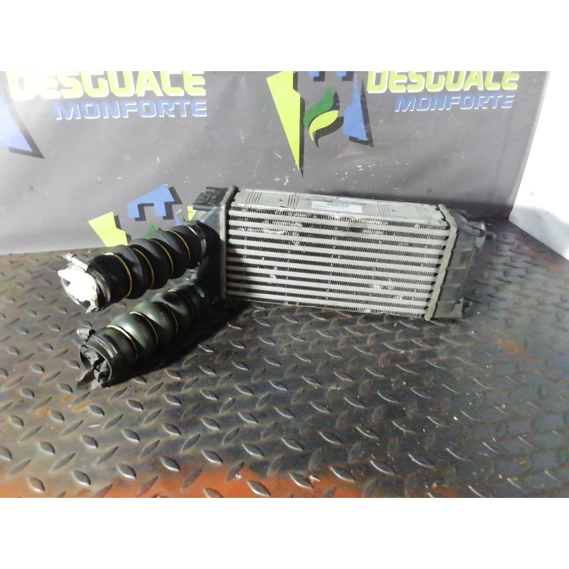 Recambio de intercooler para citroën c4 picasso business class referencia OEM IAM 9684212480  