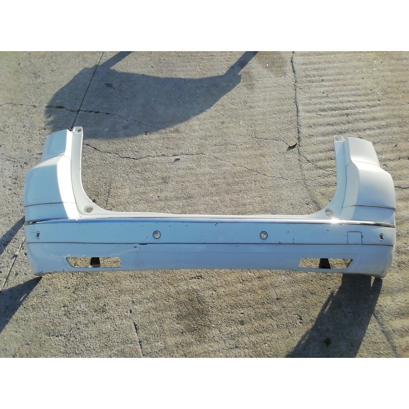 Recambio de paragolpes trasero para citroën c4 picasso business class referencia OEM IAM SLV7410AQ  