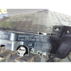 Recambio de piloto delantero izquierdo para citroën c4 picasso business class referencia OEM IAM 177850001 17784901 