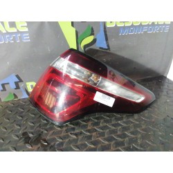 Recambio de piloto trasero derecho para citroën c4 picasso business class referencia OEM IAM 9653547480  