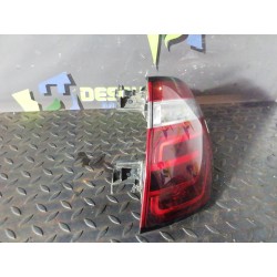 Recambio de piloto trasero derecho para citroën c4 picasso business class referencia OEM IAM 9653547480  