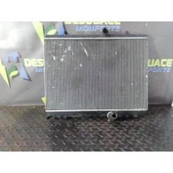 Recambio de radiador agua para citroën c4 picasso business class referencia OEM IAM P9680533480  