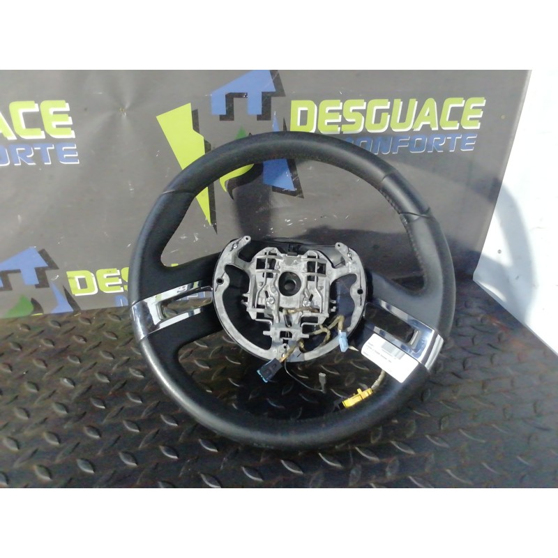 Recambio de volante para citroën c4 picasso business class referencia OEM IAM 96866507ZD 62ISB 