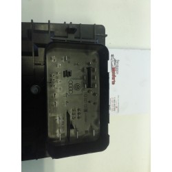Recambio de caja reles / fusibles para volkswagen golf v berlina (1k1) gt sport referencia OEM IAM 1K0937125A  