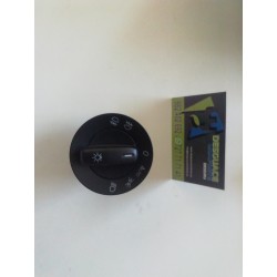 Recambio de mando luces para volkswagen golf v berlina (1k1) gt sport referencia OEM IAM 1K0941431AS  