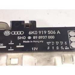 Recambio de caja precalentamiento para volkswagen golf iii berlina (1h1) 1.9 tdi referencia OEM IAM 6K0919506A 898937000 