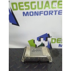 Recambio de centralita motor uce para volkswagen lupo (6x1/6e1) 1.7 sdi referencia OEM IAM 038906012CM 0281010379 28SA4624