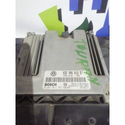 Recambio de centralita motor uce para volkswagen touran (1t1) 1.9 tdi referencia OEM IAM 03G906016BT 0281011761 1039S04447