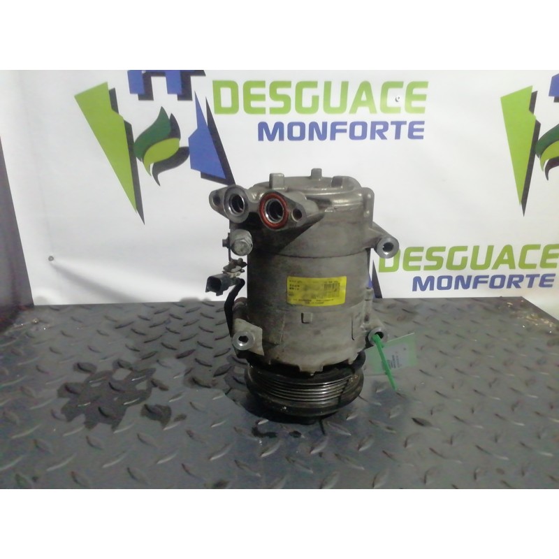 Recambio de compresor aire acondicionado para ford focus lim. (cb4) trend referencia OEM IAM 3M5H19D629D  