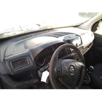 Recambio de salpicadero para opel combo d 1.6 cdti referencia OEM IAM 51812530 / 735456625  