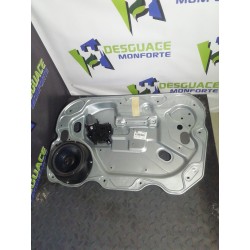 Recambio de elevalunas delantero derecho para ford focus lim. (cb4) trend referencia OEM IAM 1738646 984705209 994751108