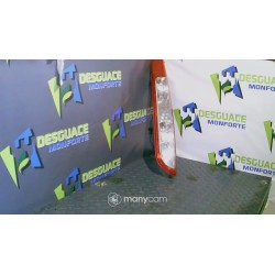 Recambio de piloto trasero izquierdo para ford focus lim. (cb4) trend referencia OEM IAM 1528769 8M5113405AD 